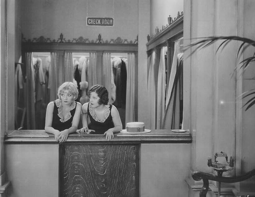 Gwen Lee and Alice White in Show Girl (1928)