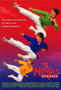 Primary photo for 3 Ninjas Kick Back