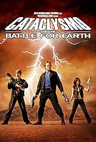 Cataclysmo and the Battle for Earth (2008)