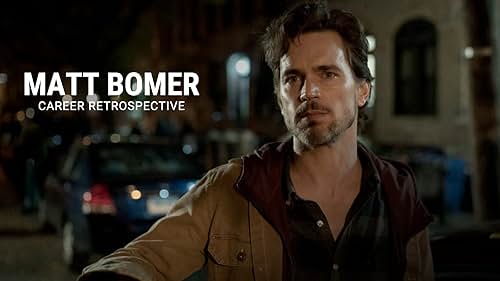 Here's a look back at the various roles Matt Bomer has played throughout his acting career.