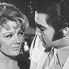 Elvis Presley and Sheree North in The Trouble with Girls (1969)