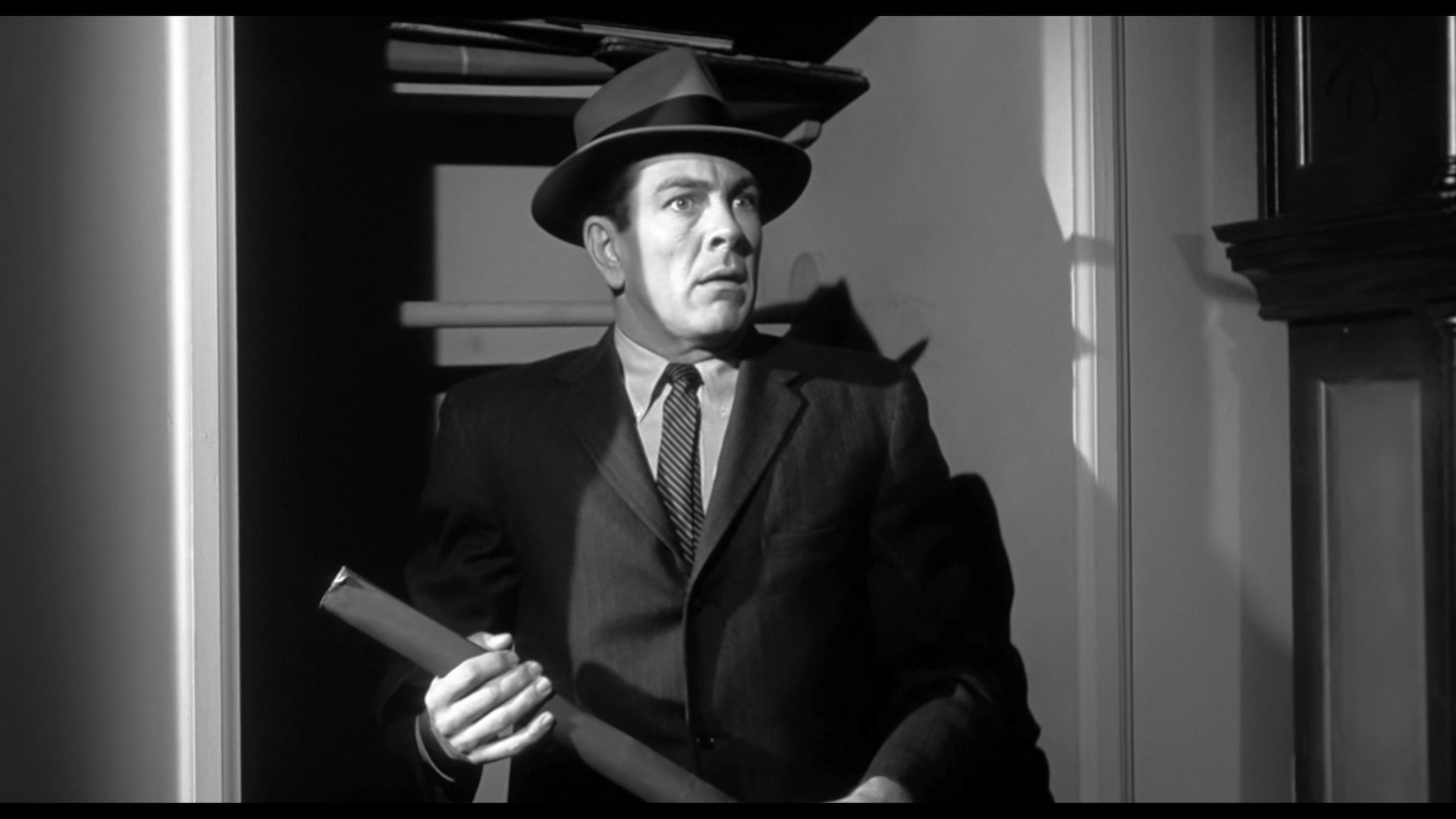 John Bryant in The Bat (1959)