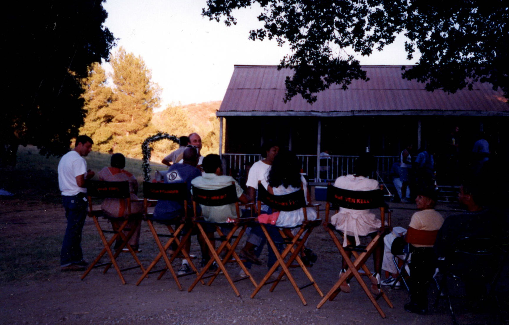 Blossoms and Veils (1998)