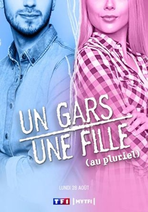 Un gars, une fille (au pluriel) (2023)