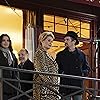 Ethan Hawke, Juliette Binoche, Catherine Deneuve, Alain Libolt, and Clémentine Grenier in La vérité (2019)