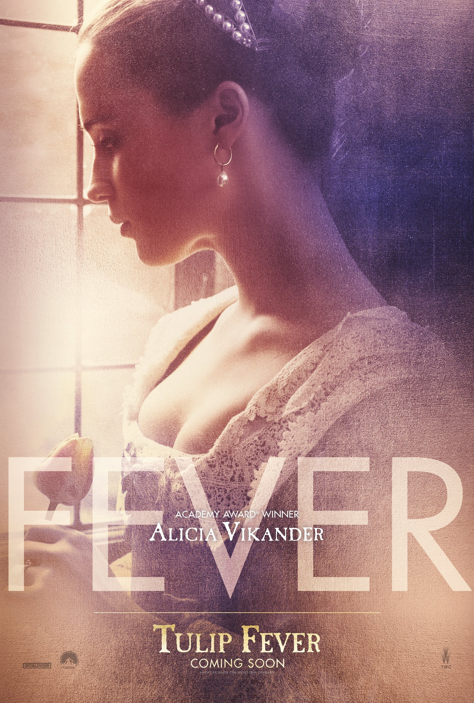 Tulip Fever (2017)