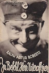 At Your Orders, Sergeant (1932)