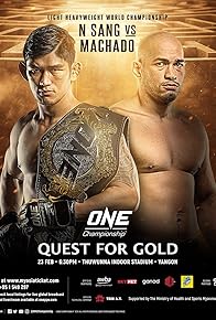 Primary photo for ONE Championship 66: Quest for Gold