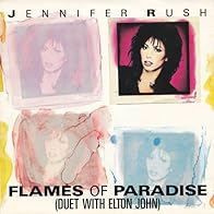 Primary photo for Jennifer Rush & Elton John: Flames of Paradise