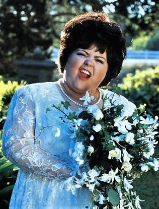 Patrika Darbo in Roseanne & Tom: Behind the Scenes (1994)