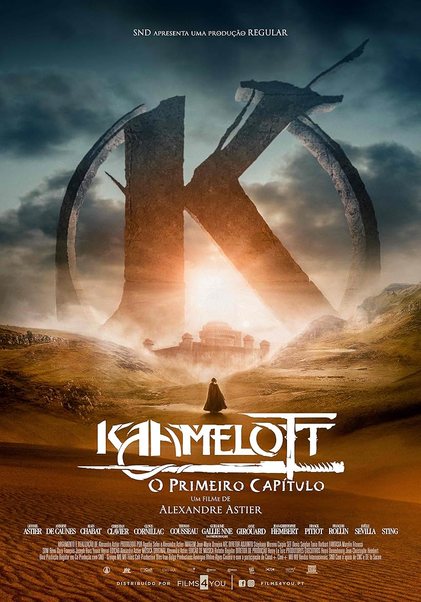 Kaamelott: First Installment (2021)