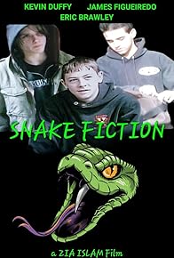 Primary photo for Snake Fiction