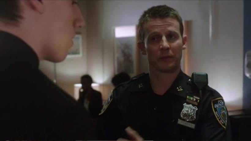 Will Estes in Blue Bloods (2010)