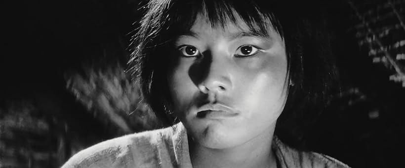 Jitsuko Yoshimura in Onibaba (1964)