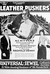 Reginald Denny in Payment Through the Nose (1922)