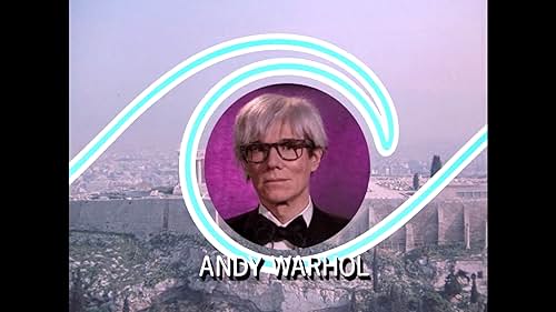 Andy Warhol in The Andy Warhol Diaries (2022)