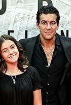 Alejandra Howard & Mario Casas