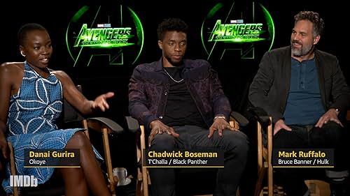 'Avengers: Infinity War' Cast on Why They'll Be Lifelong Friends