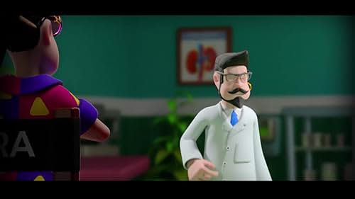 Two Point Hospital: Culture Shock trailer