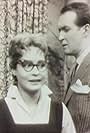 Hannelore Schroth and Ernst Stankovski in Der Mann, der seinen Namen änderte (1958)