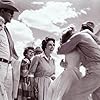 Elizabeth Taylor, Rock Hudson, Carroll Baker, and Jane Withers in Giant (1956)