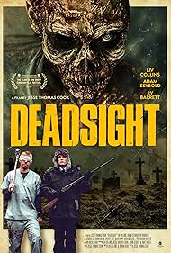 Adam Seybold and Liv Collins in Deadsight (2018)