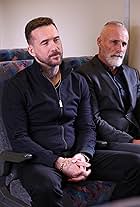 Timothy V. Murphy and Barry Sloane in The Company You Keep (2023)