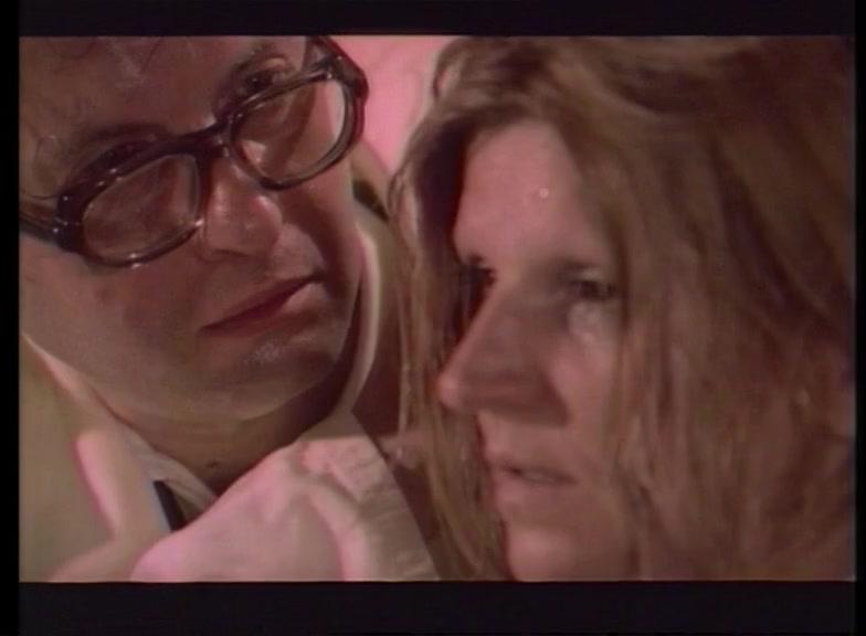 Mira Banjac and Milutin Butkovic in Backbone (1975)