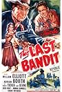 Bill Elliott, Lorna Gray, and Forrest Tucker in The Last Bandit (1949)