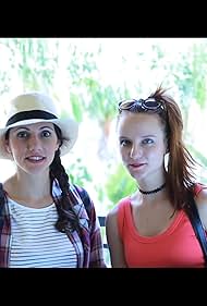 Xenia Leblanc and Azize Erim in Toothpicked (2016)