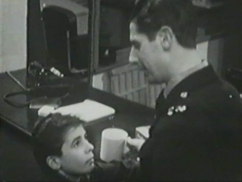 James Ellis and Davy Jones in Z Cars (1962)