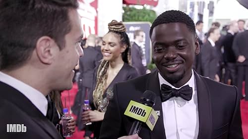 Daniel Kaluuya Talks Jordan Peele and the Success of 'Get Out'