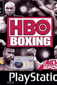 Primary photo for HBO Boxing