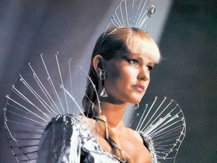 Xuxa in A Princesa Xuxa e os Trapalhões (1989)