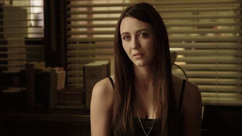 Madeline Zima in Breaking the Girls (2012)