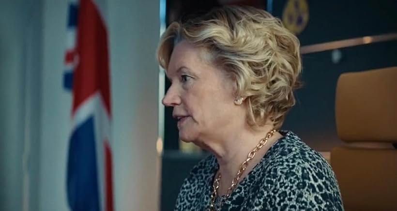 Jane Turner in Parlement (2020)