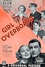 Gloria Stuart and Walter Pidgeon in Girl Overboard (1937)