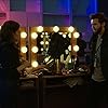 Anna Kendrick and Guy Burnet in Pitch Perfect 3 (2017)