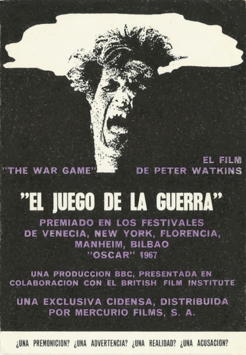 The War Game (1966)