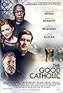 Danny Glover, John C. McGinley, Wrenn Schmidt, and Zachary Spicer in The Good Catholic (2017)