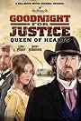 Luke Perry, Ricky Schroder, and Katharine Isabelle in Goodnight for Justice: Queen of Hearts (2013)