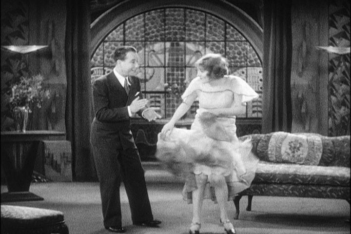 Beatrice Curtis and Harry Fox in The Bee & the Fox (1929)