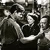 Clark Gable, Peter Lorre, and Joan Crawford in Strange Cargo (1940)