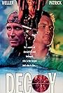 Peter Weller and Robert Patrick in Decoy (1995)