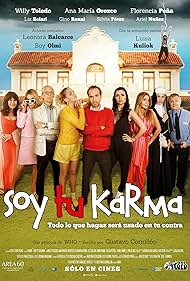 Soy tu karma (2017)