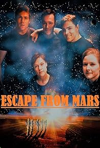 Primary photo for Escape from Mars