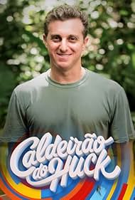 Luciano Huck in Caldeirão do Huck (2000)