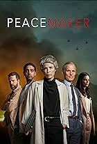 Mikko Nousiainen, Irina Björklund, Richard Sammel, Louise Peterhoff, Kardo Razzazi, and Bouzan Hadawi in Peacemaker (2020)