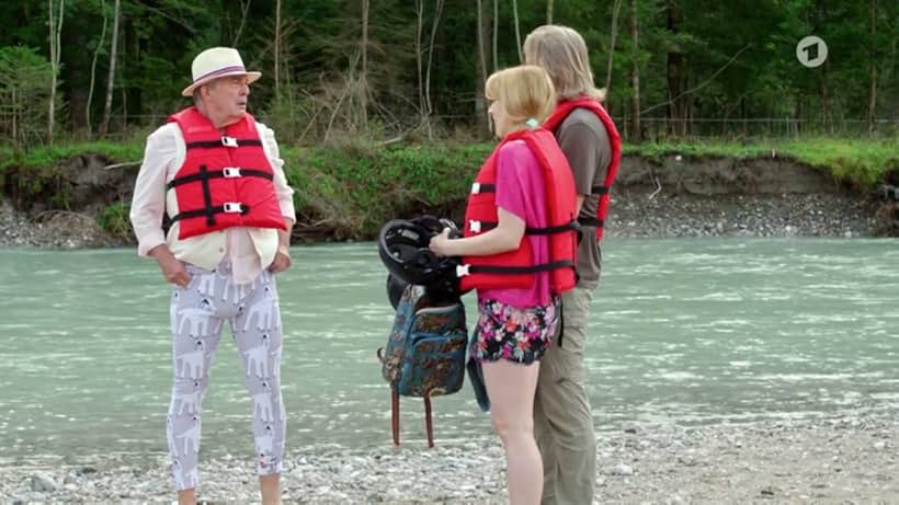 Joachim Lätsch, Natalie Alison, and Erich Altenkopf in Storm of Love (2005)