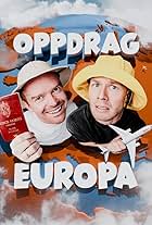 Mikkel Niva and Herman Flesvig in Oppdrag Europa (2024)